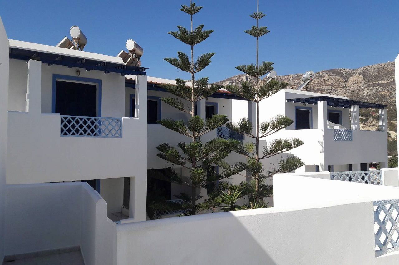 Votsalakia Beach Amoopi Exterior foto