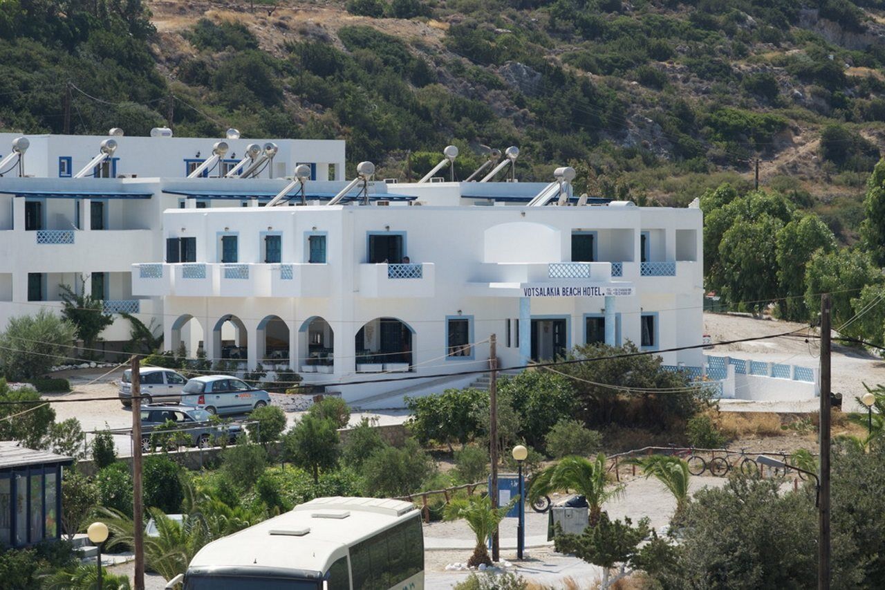Votsalakia Beach Amoopi Exterior foto